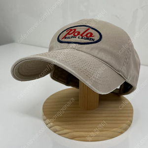 90's 폴로 스포츠 스펠아웃 트러커 탄베이지 볼캡 모자