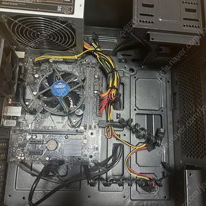i5 8400 컴퓨터 반본체