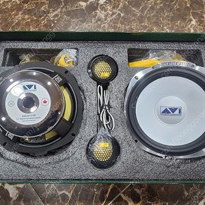 AVI G5 하이앤드 스피커 50주년 한정판 급매