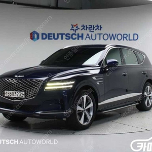 [제네시스]GV80 가솔린 2.5T AWD 중고차중고차매입전액할부감사합니다