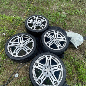 rs600 22인치