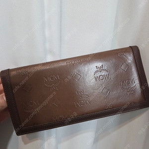 mcm 장지갑 택포