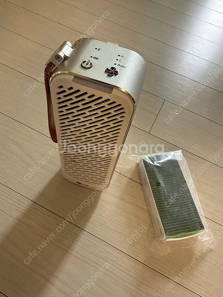 LG 퓨리케어 공기청정기 휴대용--0