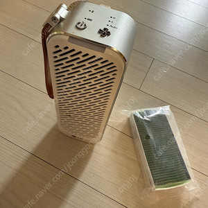 LG 퓨리케어 공기청정기 휴대용