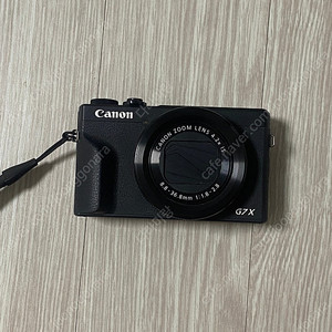 캐논 g7x mark3