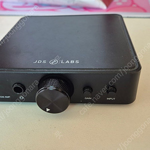 JDS Labs Atom Amp 헤드폰 앰프