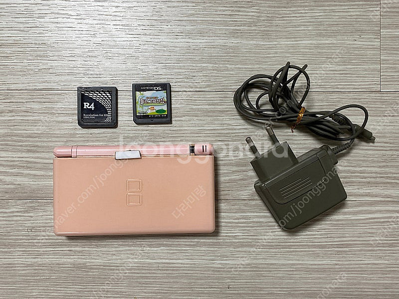 닌텐도 DS LITE : 2만 충전기 : 1만 알포 2...--0