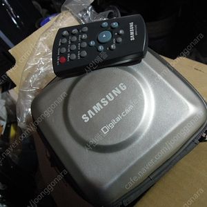 골동품 삼성 mini dvcam---미니dv캠코더---VM-C730