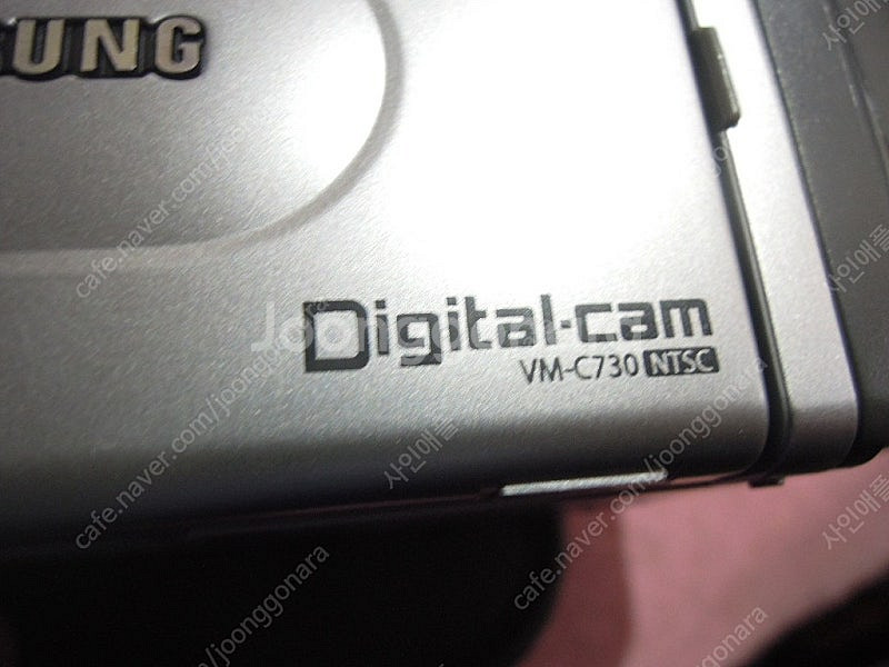 골동품 삼성 mini dvcam---미니dv캠코더---...--2