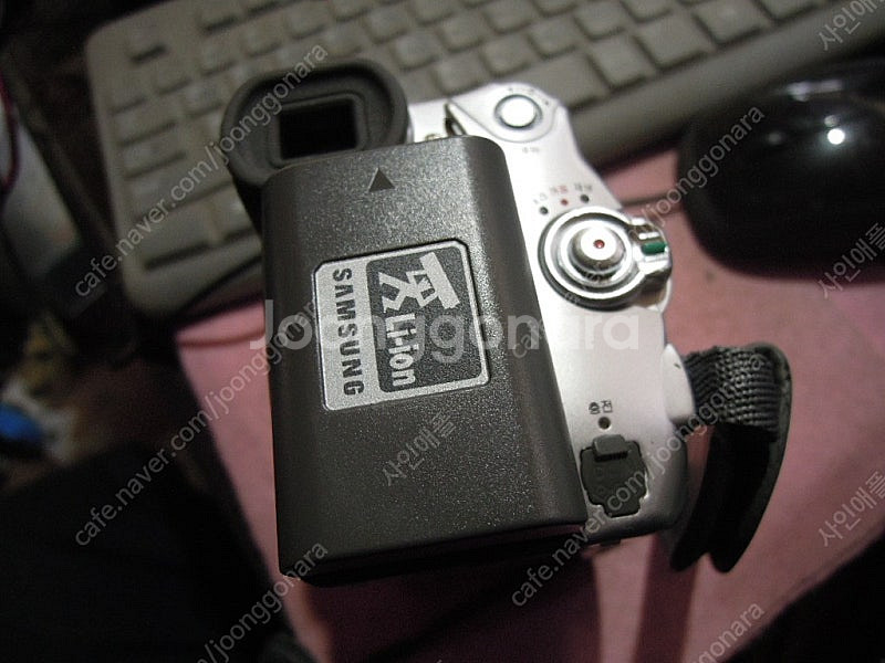 골동품 삼성 mini dvcam---미니dv캠코더---...--4