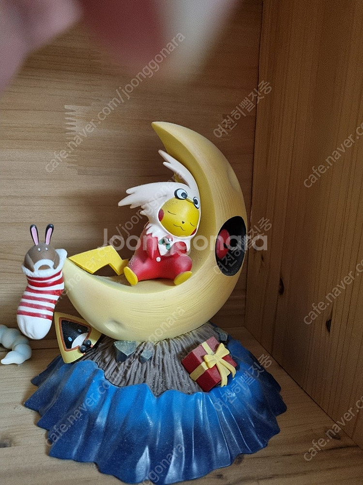 포켓몬 레진/ARTFX J 포켓몬스터/이누야샤 가챠/옛...--1