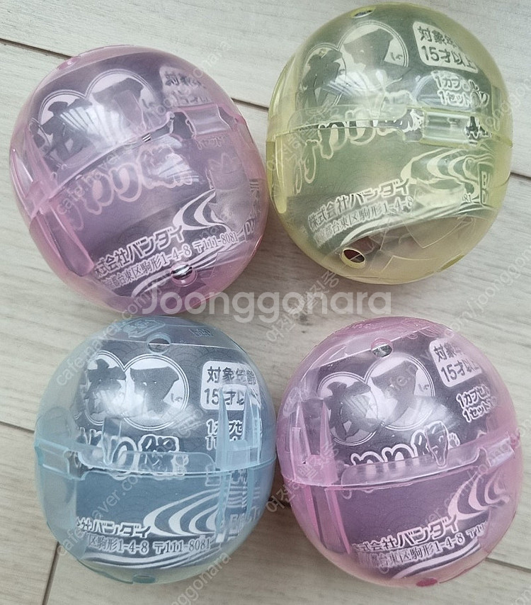 포켓몬 레진/ARTFX J 포켓몬스터/이누야샤 가챠/옛...--0