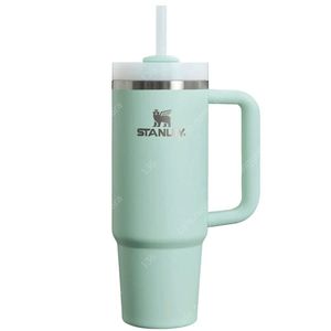 (택포)스탠리 퀜처 H20 플로우스테이트 텀블러 (미스트)