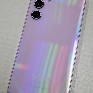 갤럭시 A35 라일락색상 128용량 새상품컨디션 초S급 단말기 27만 판매합니다
