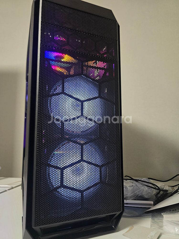 5700x rx6600 라라랜드 ssd 1tb ddr4...--3