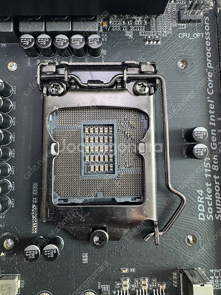 z370 AORUS Gaming5 부품용--2