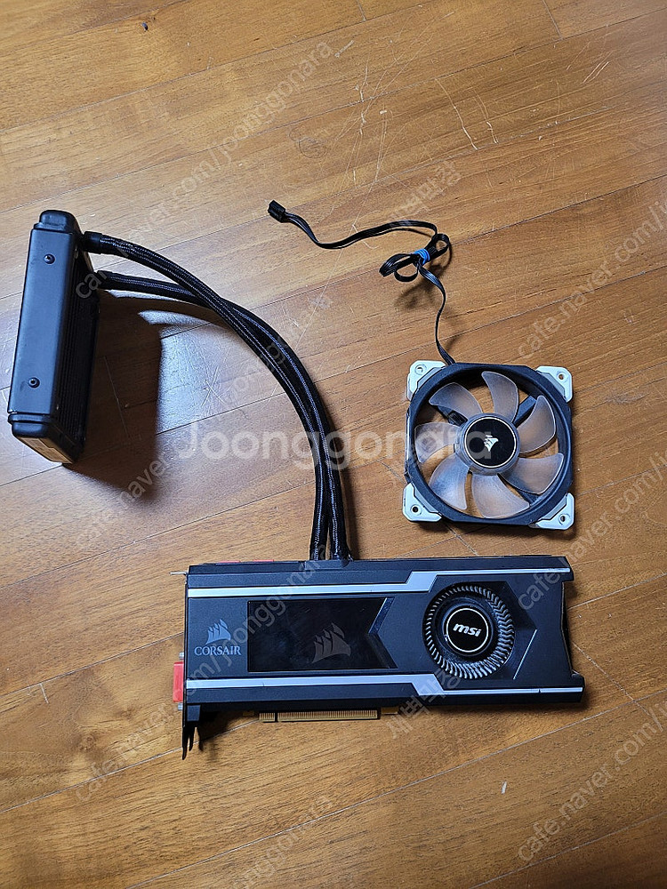 MSI GTX1080ti Seahawk 씨호크 팝니다--0