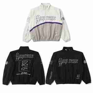 하이포인트 [Supreme] 슈프림 올드 잉글리쉬 트랙 자켓/팬츠