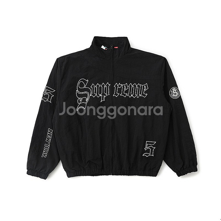 하이포인트 [Supreme] 슈프림 올드 잉글리쉬 트랙...--2