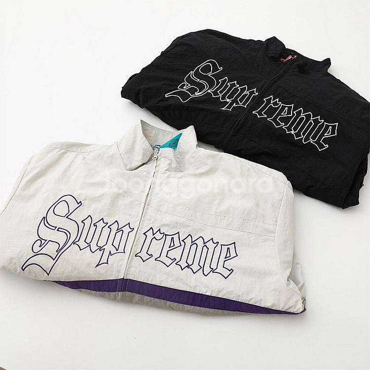 하이포인트 [Supreme] 슈프림 올드 잉글리쉬 트랙...--6