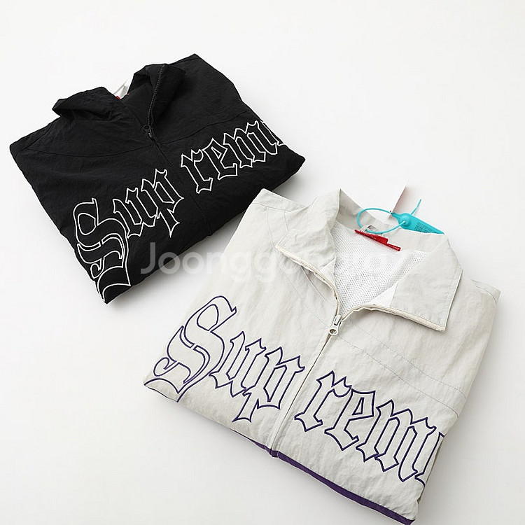 하이포인트 [Supreme] 슈프림 올드 잉글리쉬 트랙...--7