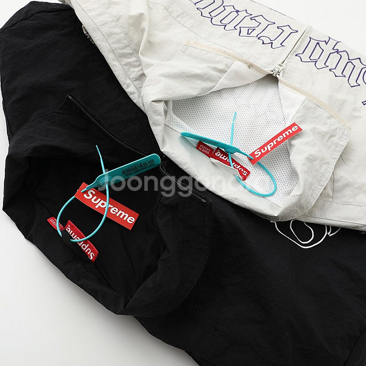 하이포인트 [Supreme] 슈프림 올드 잉글리쉬 트랙...--9
