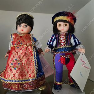 마담알렉산더 빈티지인형 로미오와줄리엣