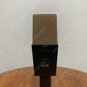 AKG C414B-ULS TL II 빈티지 콘덴서 마이크