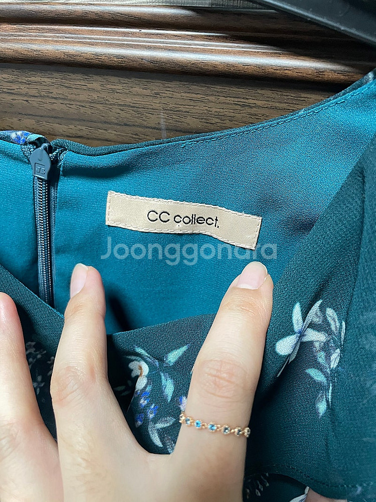 CC콜렉트(CC collet) 원피스-시착품--0