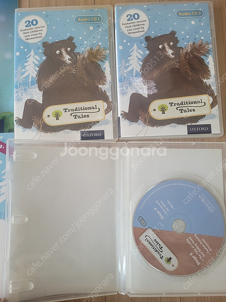옥스포드 리딩트리 ORT Traditional Tale...--4