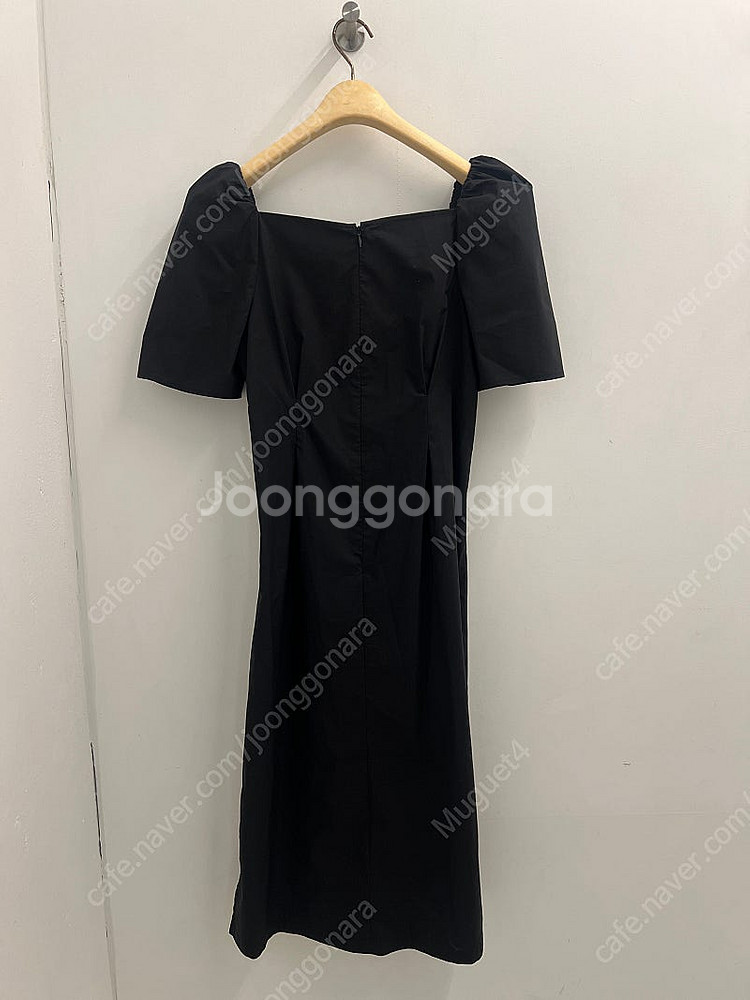 레티켓스튜디오 Volume Dress 볼륨 드레스 S--7