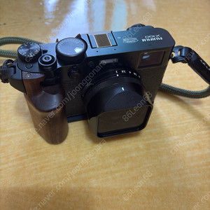 후지필름 X100vi