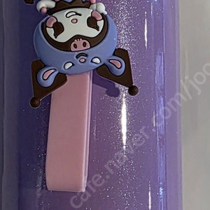 산리오 물통 보온병 쿠로미 500ml 새상품