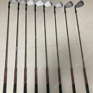 미즈노 JPX 850 포지드 아이언