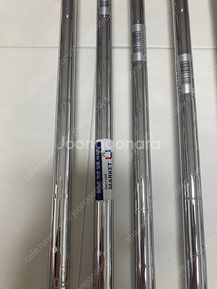 미즈노 JPX 850 포지드 아이언--3