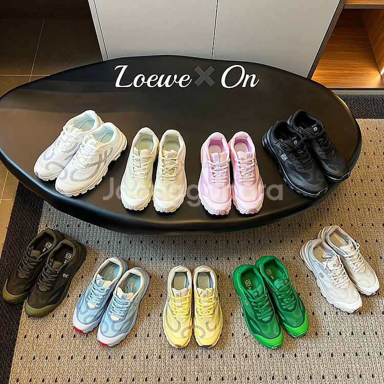 하이포인트 [Loewe] 로에베 x 온 러닝 클라우드벤...--1