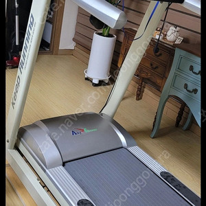 은성헬스빌 애니휘트니스 런닝머신 로버스FS
