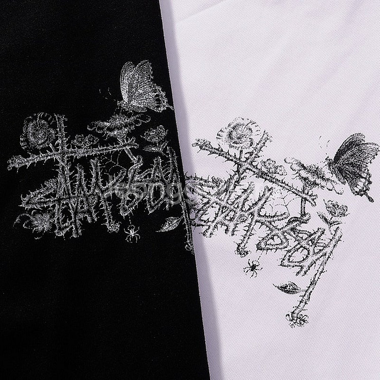 하이포인트 [Stussy] 스투시 인 블룸 티셔츠 화이...--1