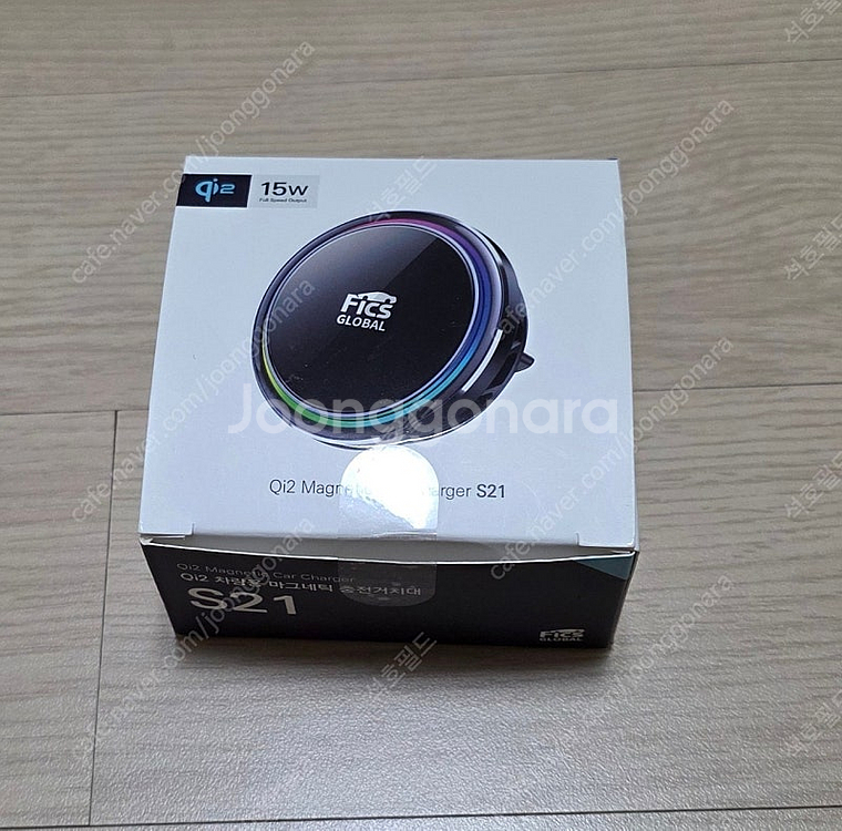 픽스 qi2 맥세이프 초고속 무선 충전 거치대 S21,...--1