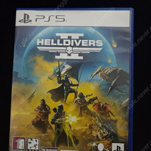 헬다이버즈2 팝니다