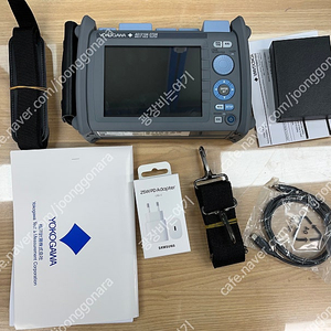 OTDR AQ1210 새상품 팝니다.