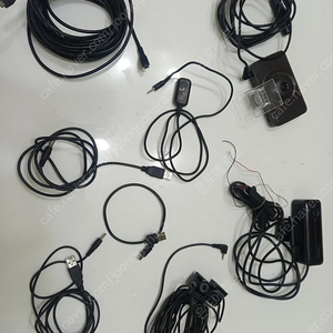 블랙박스 2개 택포 13000원에 판매