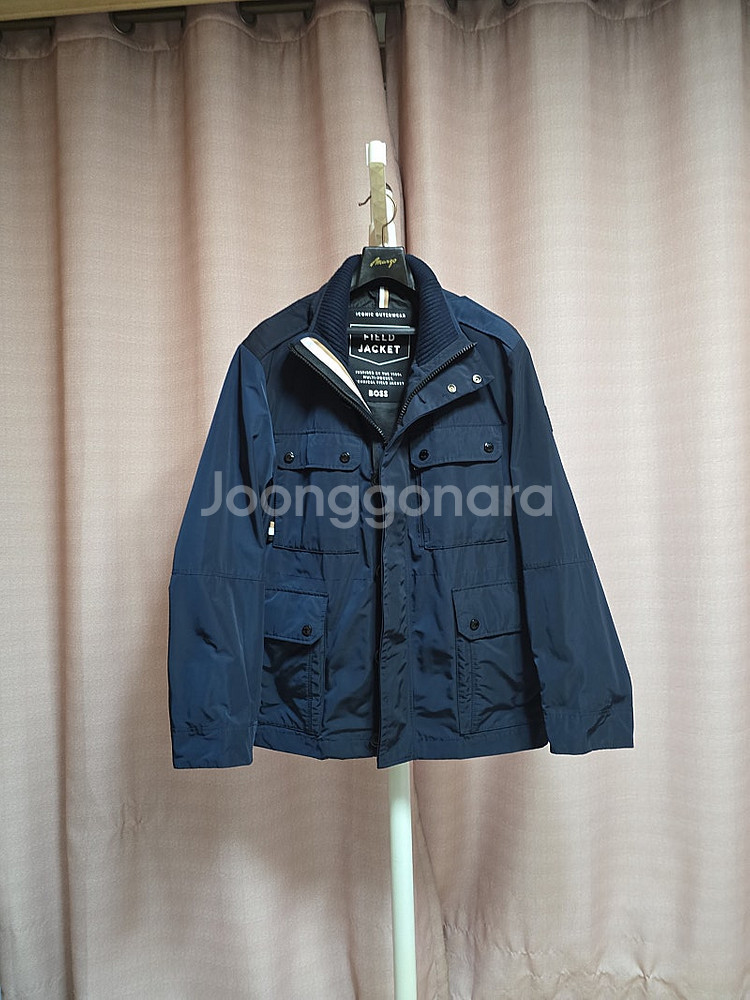(100) HUGO BOSS 휴고 보스 샹베르 필드 재...--0