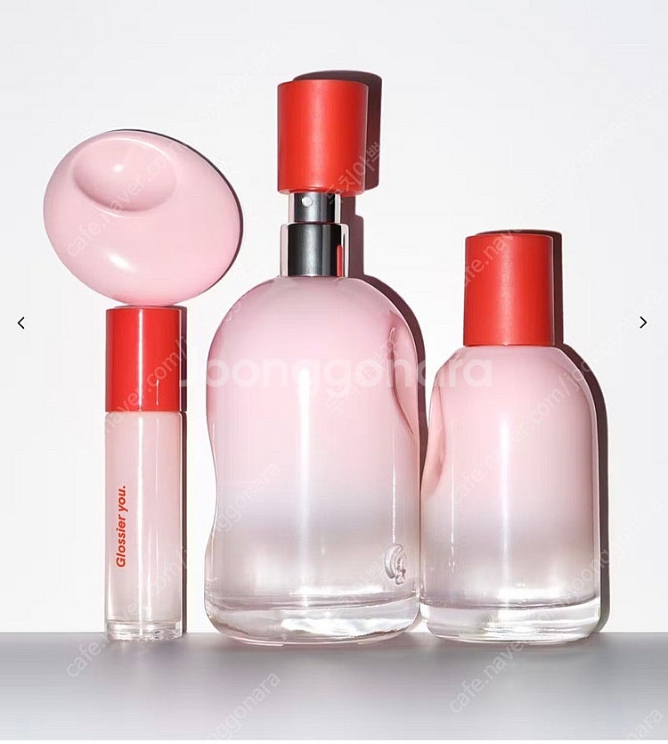 Glossier you 향수 100ml 새상품--0