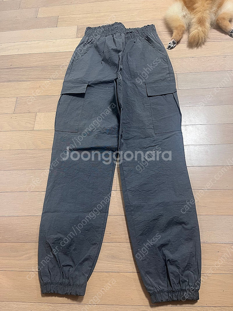 카고 조거팬츠 M사이즈--0