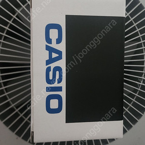 카시오 수능 시계