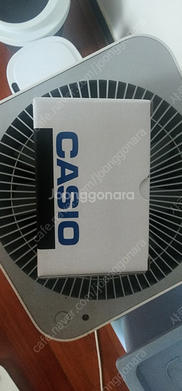 카시오 수능 시계--1