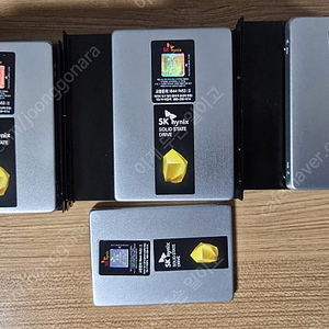 SK 하이닉스 P31 SSD외