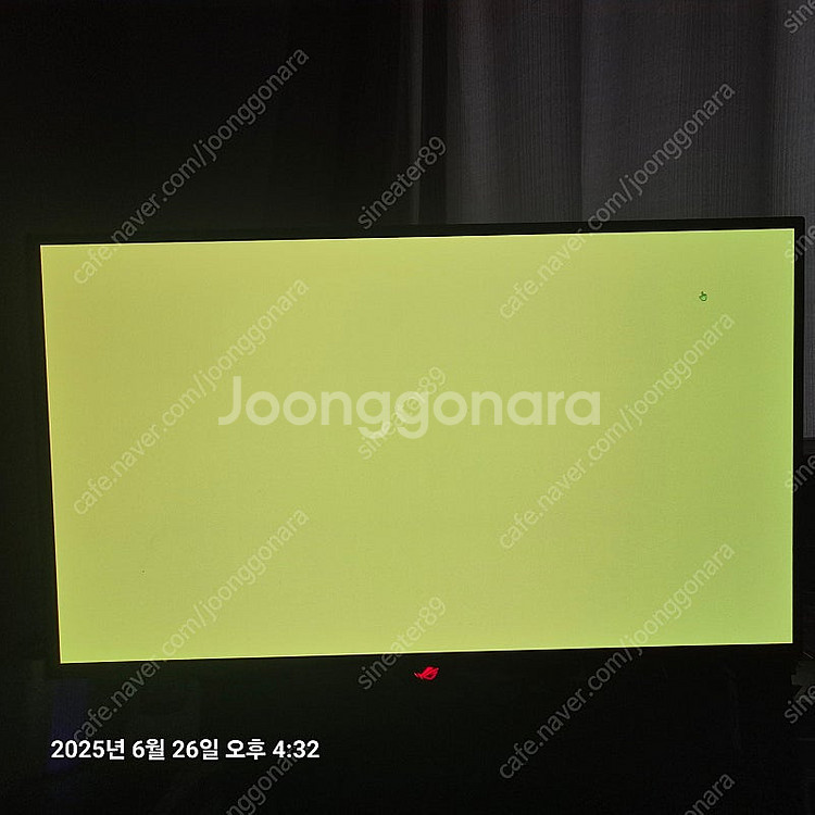 고사양 게이밍 올레드 모니터 240HZ - ASUS R...--3