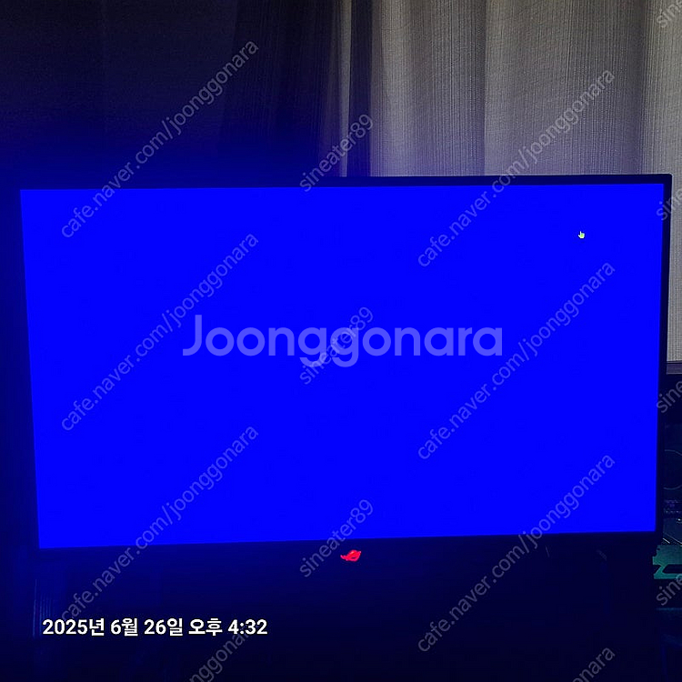 고사양 게이밍 올레드 모니터 240HZ - ASUS R...--6